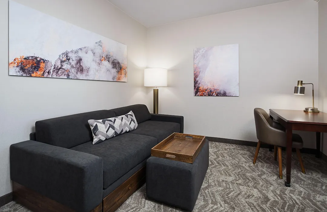 Springhill Suites By Marriott Denver Airport-1