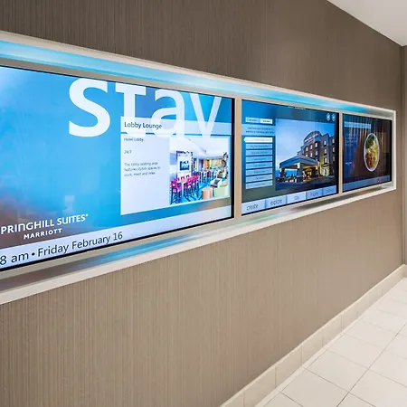 Springhill Suites By Marriott Denver Airport-2